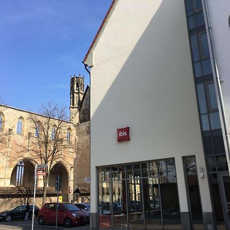 Ibis Hotel Erfurt Altstadt Eksteriør billede